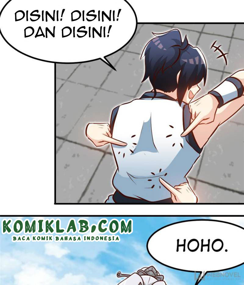 Extreme God chapter 94